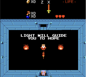 Zelda Game